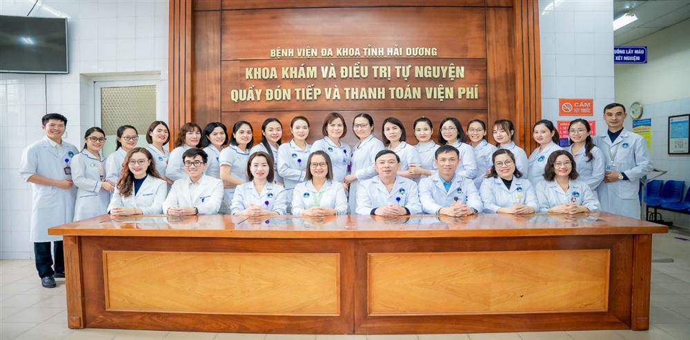 Khoa Khám chữa bệnh kỹ thuật cao tự nguyện